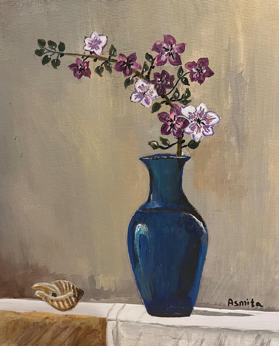 8x10 - Grace n Elegance