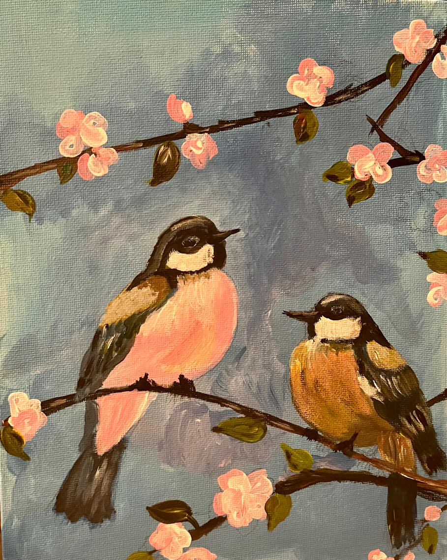 8x10 - Sweet Harmony