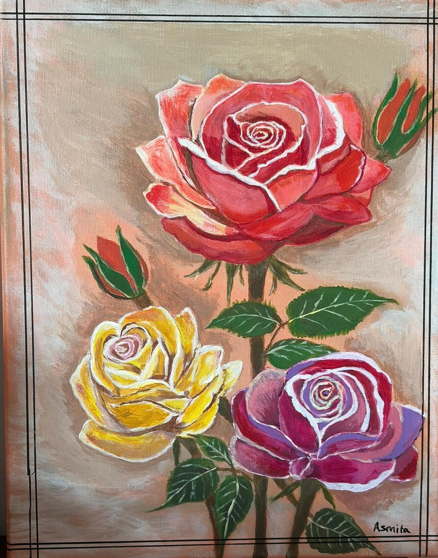 11x14 - Elegance, Finely Framed
