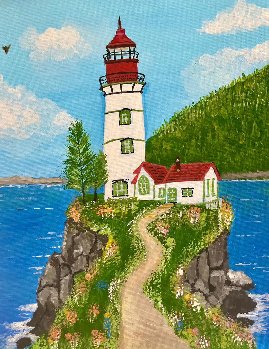 8x10 - Rocky Heaven