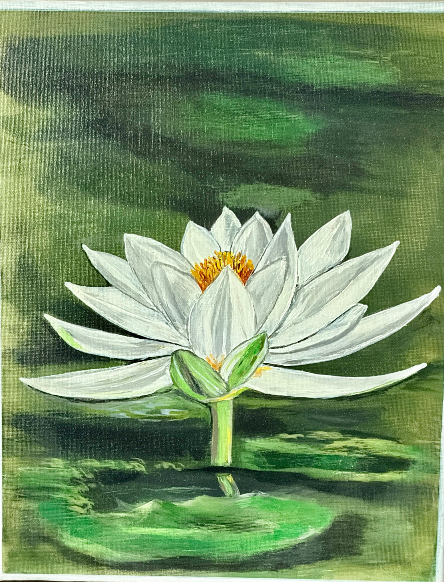 11x14 - Pure Awakening